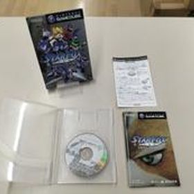 GCソフト スターフォックス アサルト NINTENDO
