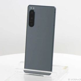 ソフマップ 〔中古品〕 Xperia 5 IV 128GB グリーン SO-54C docomo SIMフリー【276】
