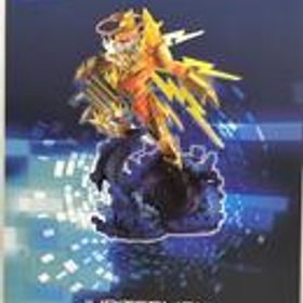 ユピテルモン ラースモード フィギュア 「デジモンストーリー タイムストレンジャー」 特典 MEGAHOUSE
