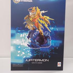 デジモンストーリータイムストレンジャー ユピテルモン ラースモード メガハウス