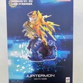 デジモンストーリータイムストレンジャー ユピテルモン ラースモード MEGAHOUSE