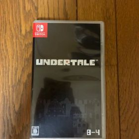 UNDERTALE Switchソフト