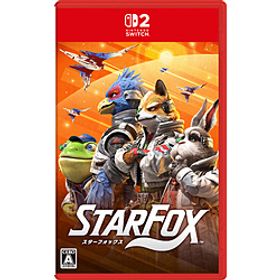 Star Fox (スターフォックス) 【Switch2ゲームソフト】