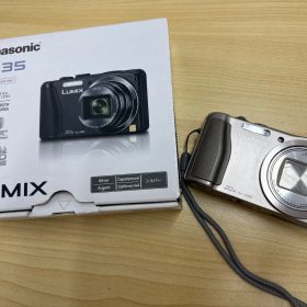 Panasonic パナソニック LUMIX DMC-TZ35 デジカメ コンパクトカメラ