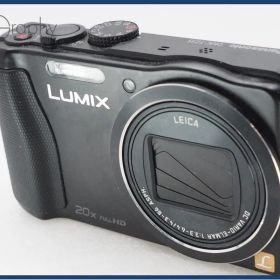 【動作保証】 Panasonic パナソニック LUMIX DMC-TZ35 同梱無料 #i11213