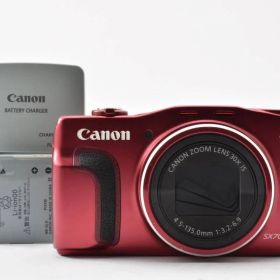 ★美品★ CANON キヤノン PowerShot SX700 HS コンパクトデジタルカメラ #K740-2