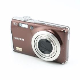 ★良品★富士フイルム FUJIFILM FINEPIX F70EXR ブラウン★ W0433＃4804