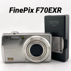 実写美⭕️訳あり【動作確認済】FUJIFILM FINEPIX F70EXR