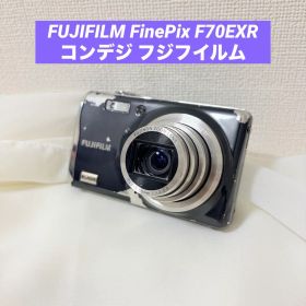 FUJIFILM FinePix F70EXR コンデジ フジフイルム