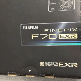 FUJIFILM FinePix F70EXR 26023671