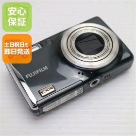 超美品 FinePix F70EXR ガンメタル ブラック 即日発送 FUJIFILM デジカメ デジタルカメラ 本体 土日祝発送OK 09000