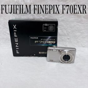 【極美品】FUJIFILM FINEPIX F70EXR