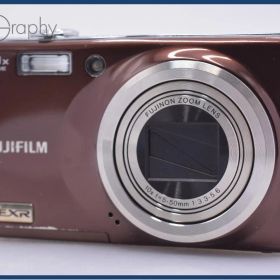 富士フイルム FUJIFILM FinePix F70EXR 10x 同梱無料 #am7741