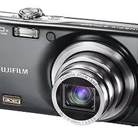 【中古】FUJIFILM デジタルカメラ FinePix (ファインピックス) F70 EXR ブラック F FX-F70EXR GM