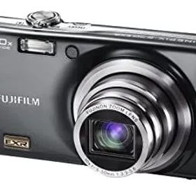 【中古】FUJIFILM デジタルカメラ FinePix (ファインピックス) F70 EXR ブラック F FX-F70EXR GM
