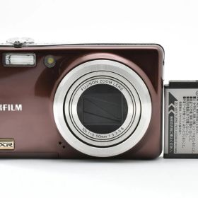 【返品保証】訳あり｜Fujifilm 富士フイルム FinePix F70EXR コンパクトデジタルカメラ #C260709-13