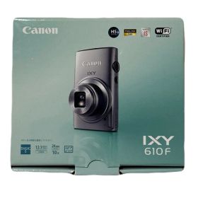 美品 Canon IXY 610F コンパクトデジタルカメラ