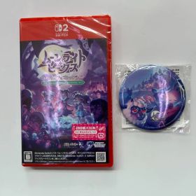 新品 Switch2 ムーンライト・ピークス -ヴァンパイアのゴシックライフ-
