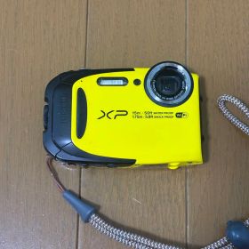 FUJIFILM FinePix XP80