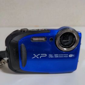Fujifilm FinePix XP80 デジタルカメラ 防水
