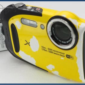 難あり FUJIFILM フジフィルム FinePix XP80 バッテリーのみ付属 同梱無料 #i11359