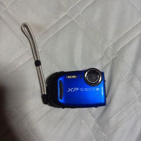 FUJIFILM FinePix XP80（ブルー）