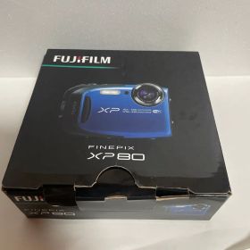 フジフイルム FUJIFILM FINEPIX XP80