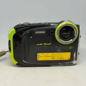動作品 FUJIFILM FinePix XP80 防水 Wi-Fi デジカメ