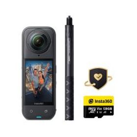 Insta360 X5 スノーボードキット（CINSAAHA-X581）