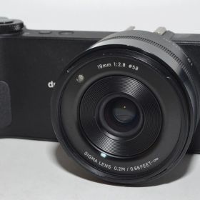 260034★極上★シグマ(Sigma) SIGMA デジタルカメラ dp1Quattro