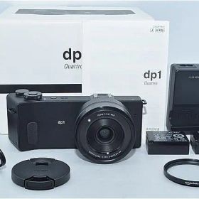 705★新品級★シグマ(Sigma) SIGMA デジタルカメラ dp1Quattro