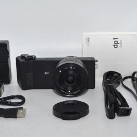 【極上品】 SIGMA シグマ dp1Quattro #H000056