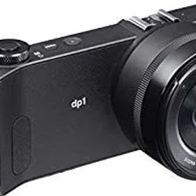【中古】SIGMA デジタルカメラ dp1Quattro 2900万画素 FoveonX3ダイレクトイメージセンサー(APS-C)搭載 930585 d2ldlup