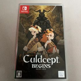 Switch カルドセプト ビギンズ