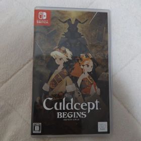 カルドセプト ビギンズ コード未使用