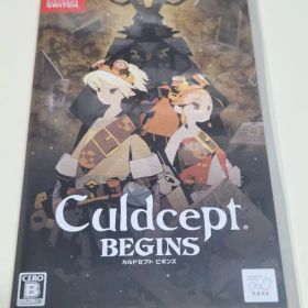 Switch カルドセプト ビギンズ