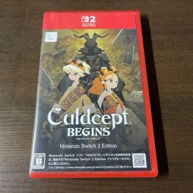 Switch2 カルドセプトビギンズ