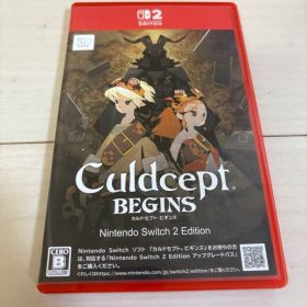 カルドセプトビギンズ Switch 2