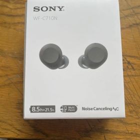 SONY WF-C710N ワイヤレスイヤホン