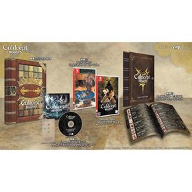 Switch カルドセプト ビギンズ 特装版（早期購入特典付）（ポスト投函便不可・キャンセル不可）（26/7/16発売）【新品】