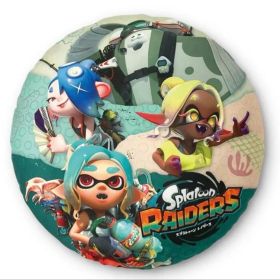 スプラトゥーン レイダース クッション