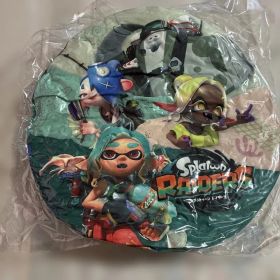 限定割引‼️スプラトゥーン レイダースクッション 2個セット 新品未開封