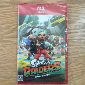 スプラトゥーンレイダース