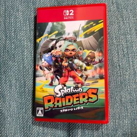 スプラトゥーン レイダース Nintendo Switch 2
