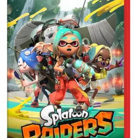【新品】Nintendo Switch 2 スプラトゥーン レイダース