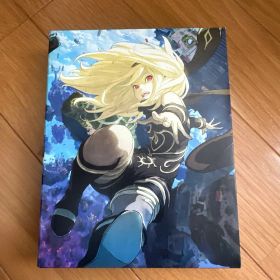 GRAVITY DAZE 2 初回限定版 PS4 グラビティデイズ2