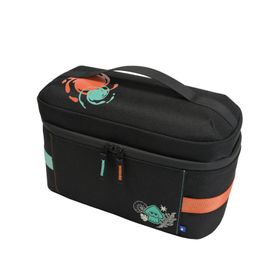 ホリ スプラトゥーン レイダース まるごと収納バッグ for Nintendo Switch 2 返品種別B