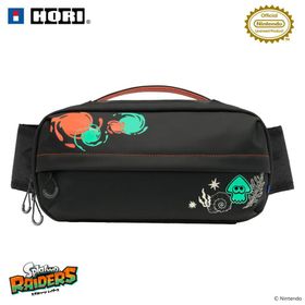 【新品】 スプラトゥーン レイダース ショルダーポーチ for Nintendo Switch2