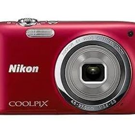 【中古】(非常に良い)Nikon Coolpix s2700 コンパクトデジタルカメラ