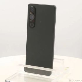 ソフマップ 〔中古品〕 Xperia 1 V 512GB カーキグリーン XQ-DQ44 SIMフリー【258】
